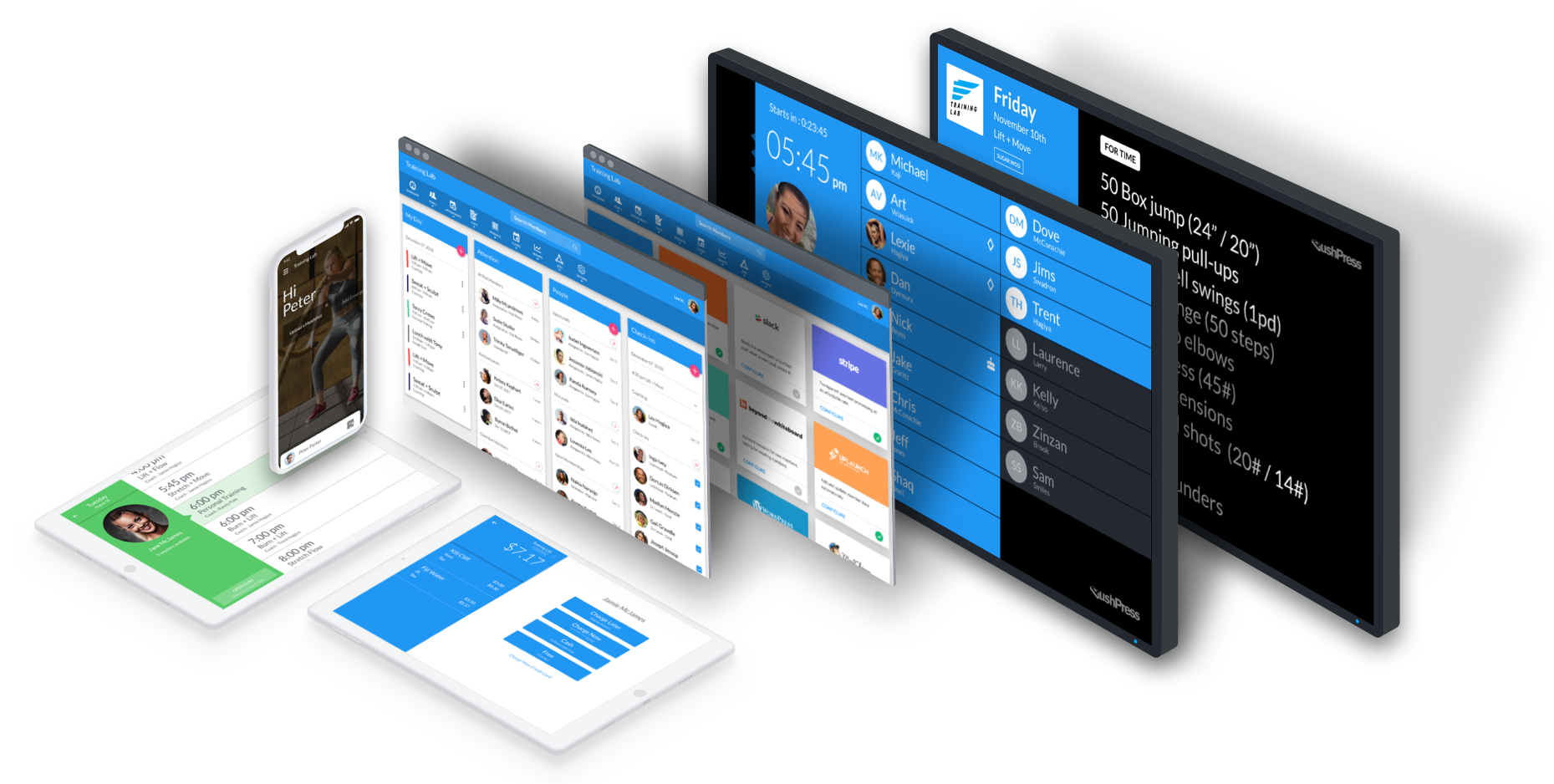 PushPress Free gallery image