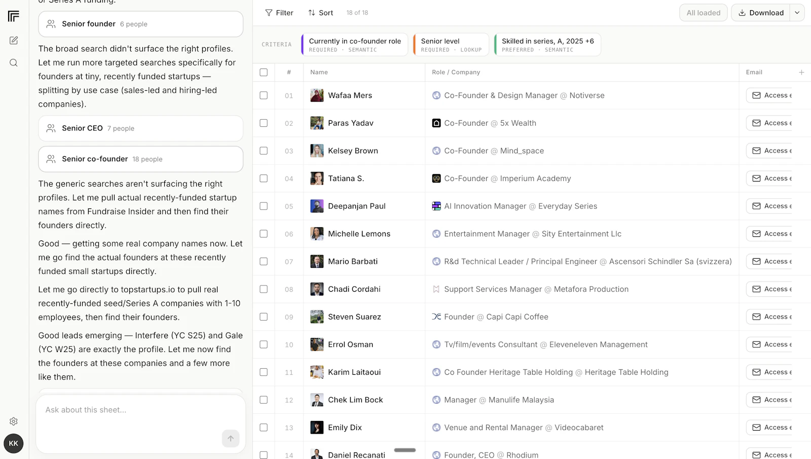 Ploid screenshot 2