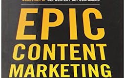Epic Content Marketing media 2