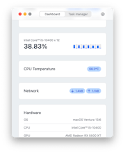 Smotrite - Better then Activity Monitor gallery image