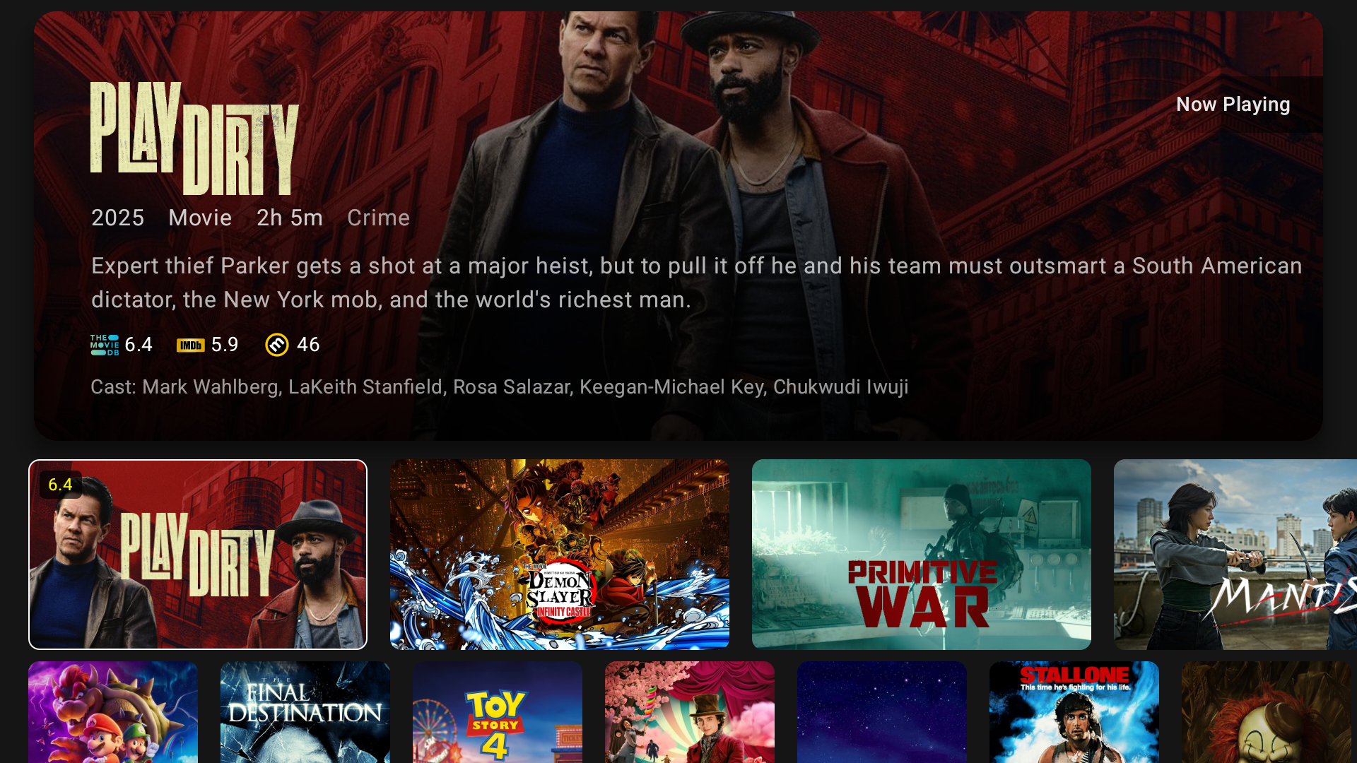 Hegemon Launcher gallery image