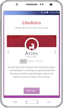 LikeAstro Horoscope gallery image