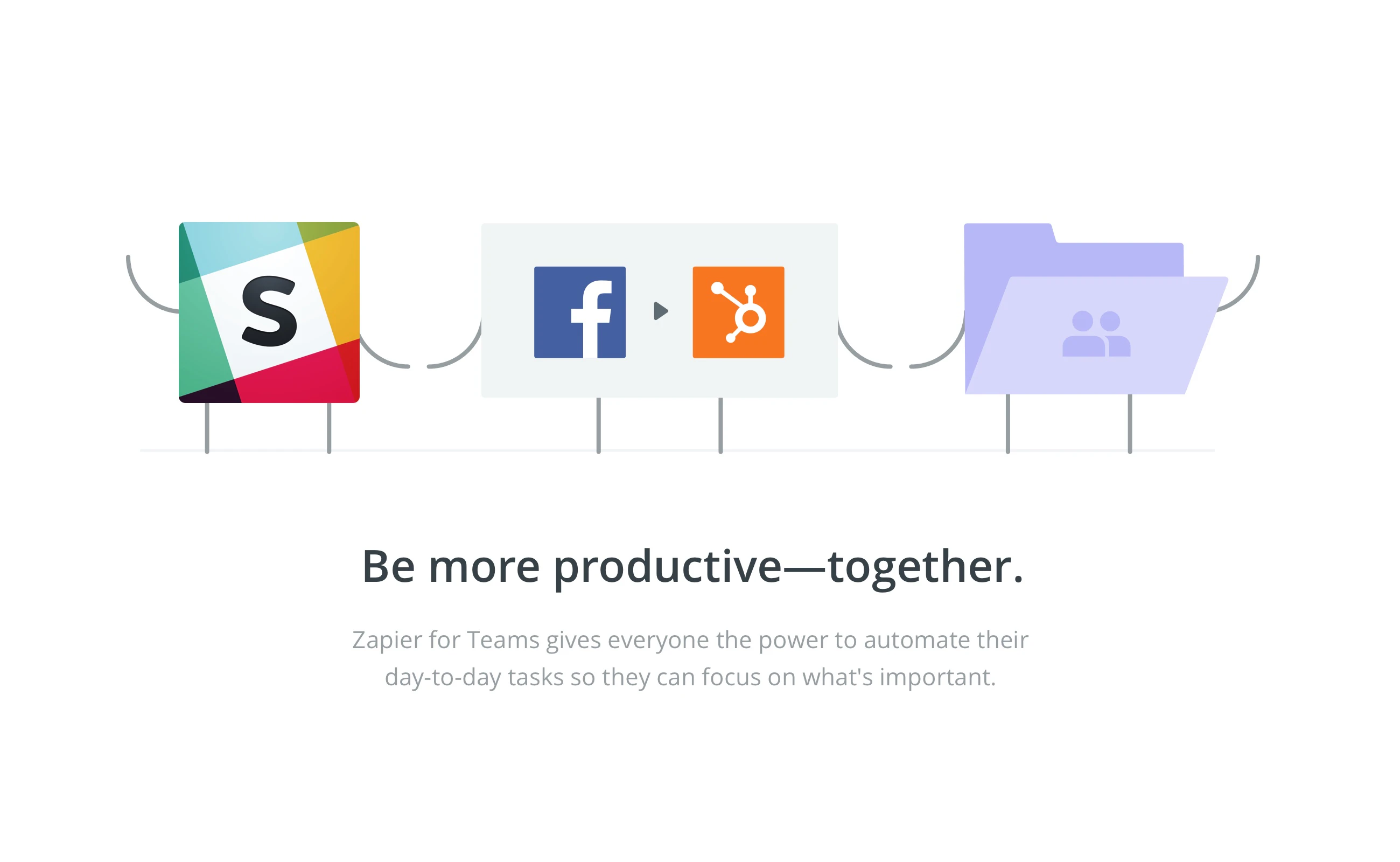 Zapier for Teams 2.0