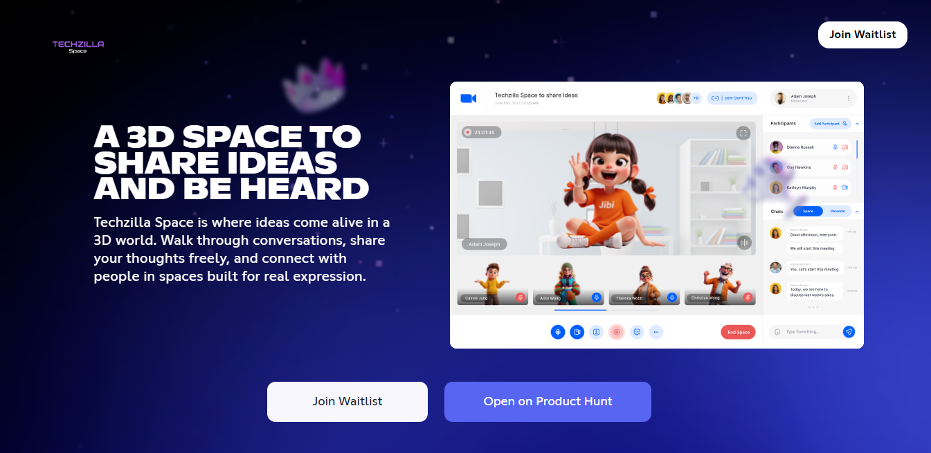 Techzilla Space gallery image