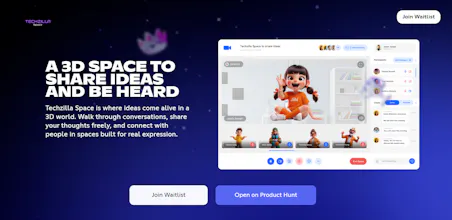 Techzilla Space gallery image