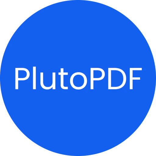 PlutoPDF