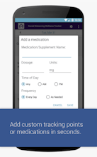 eMoods Wellness Tracker gallery image