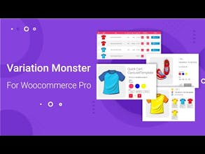 Variation Monster for WooCommerce gallery image