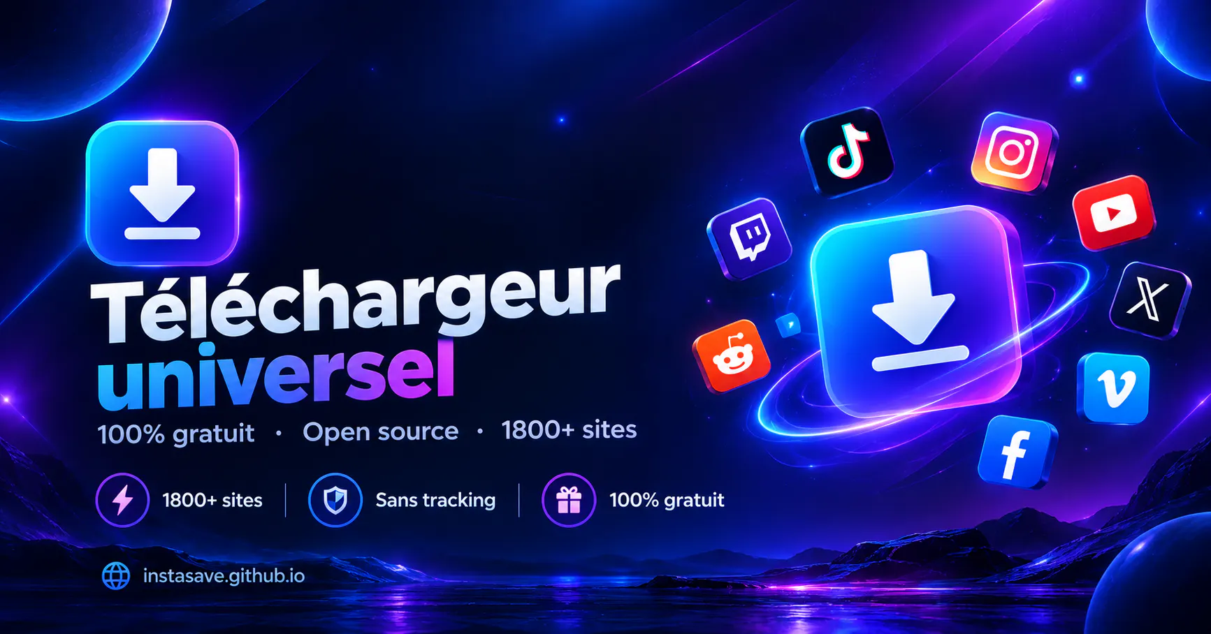 Téléchargeur Universel gallery image