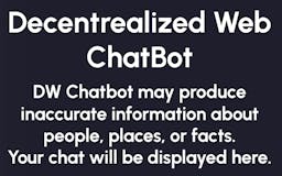 Free DW AI ChatBot media 3