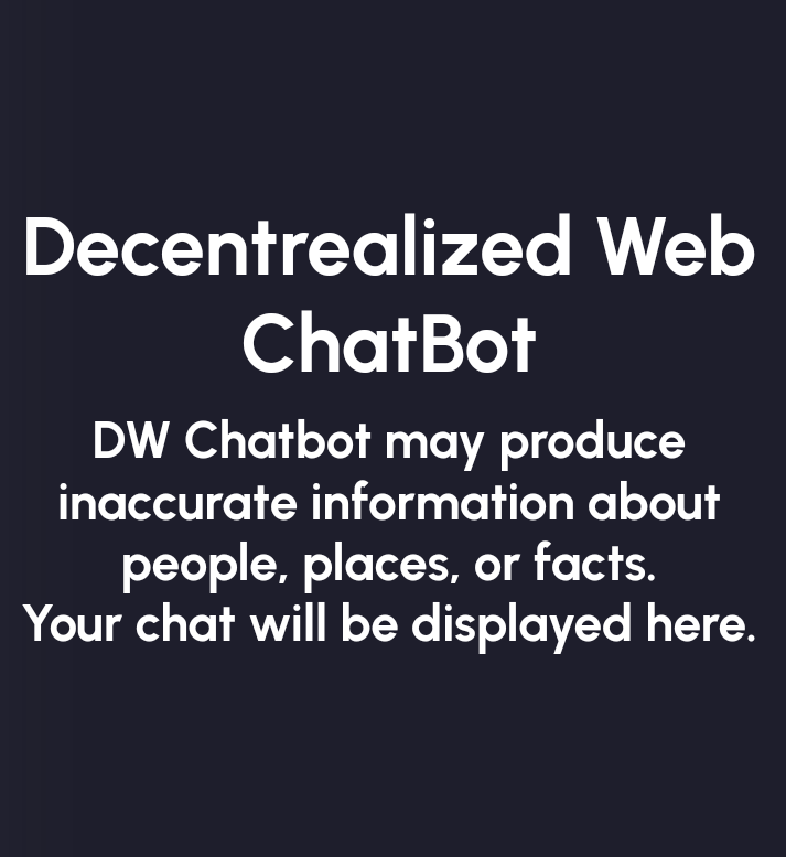 Free DW AI ChatBot media 3