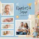 Baby Photo Album – First Year Memories