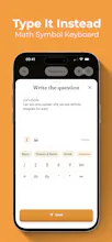 Tesseract: AI Math Solver gallery image