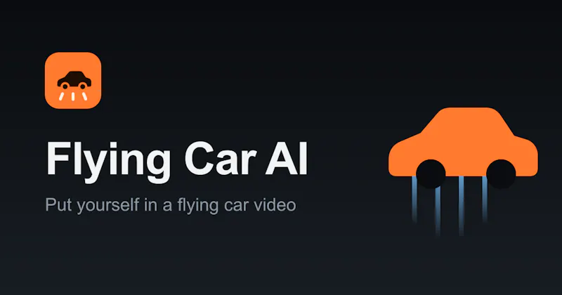 Flying Car AI screenshot 2