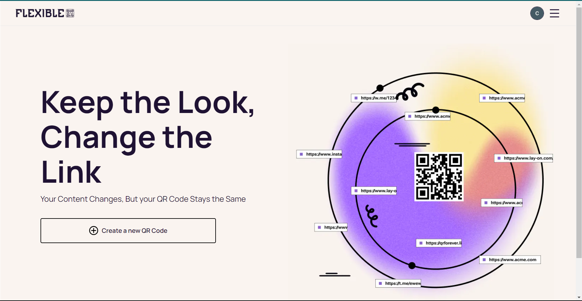 QR flexible media 5