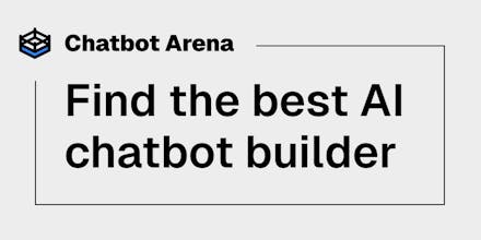 Chatbot Arena gallery image