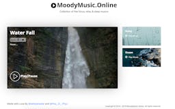 Moody Music media 2
