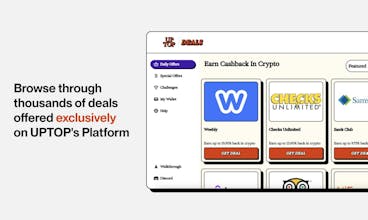 Uptop Deals gallery image