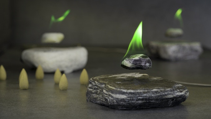 Myconos - Levitating Firestone