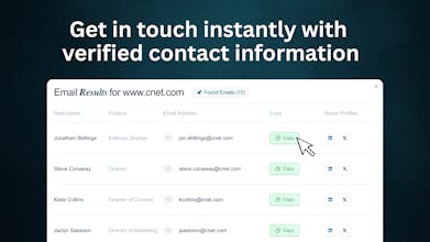 AffiliateFinder.ai gallery image
