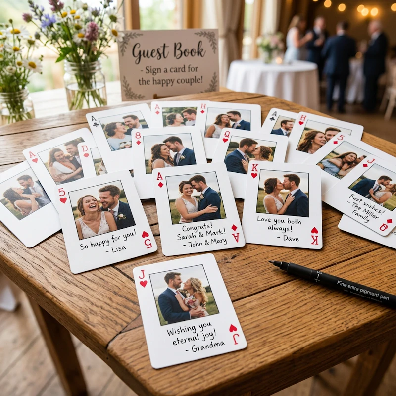 Photo Playing Cards screenshot 5