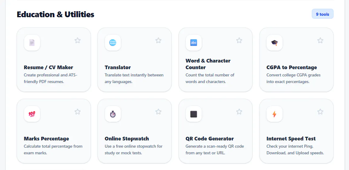NaviWebTools gallery image