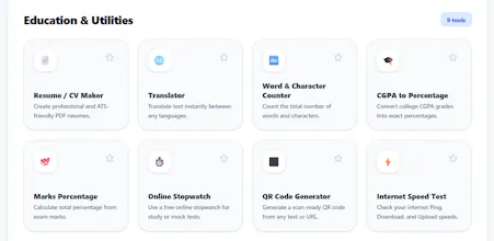 NaviWebTools gallery image