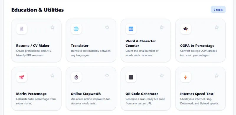 NaviWebTools screenshot 5