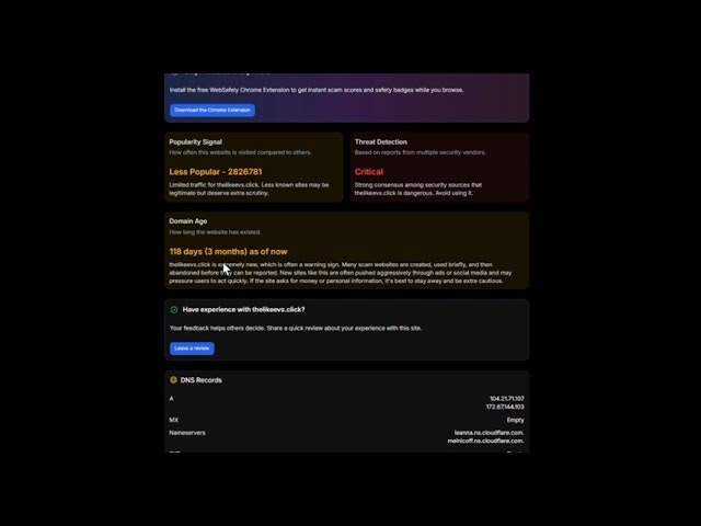 WebSafely gallery image