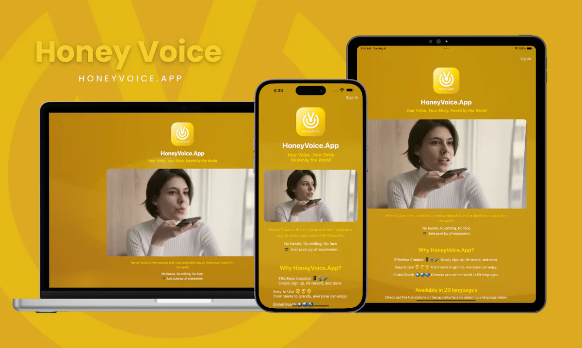 Honey Voice