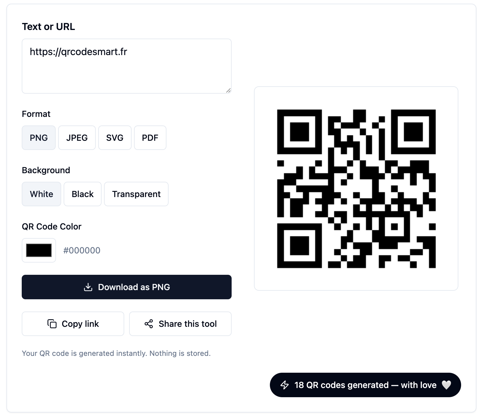 QR Code Smart gallery image