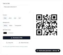QR Code Smart gallery image