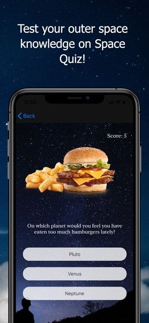 SpacerApp gallery image