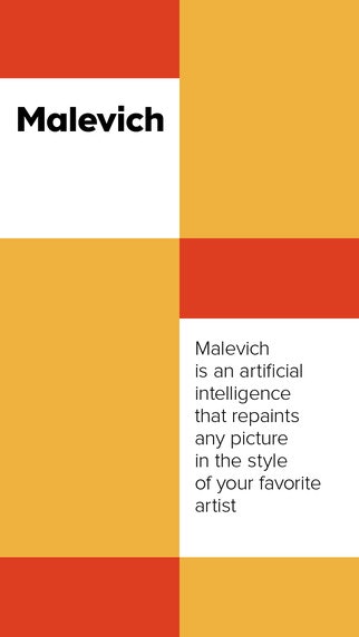 Malevich gallery image