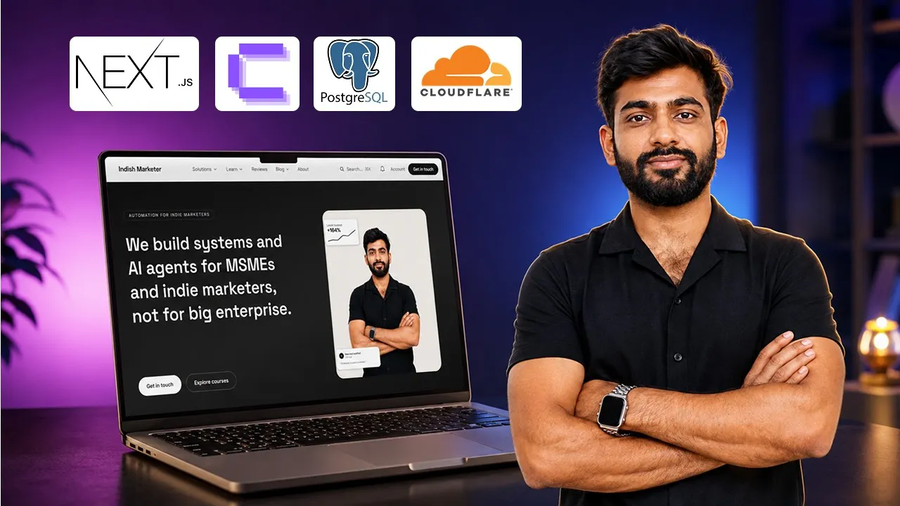 Indish Marketer gallery image