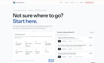 urgentcare.chat gallery image