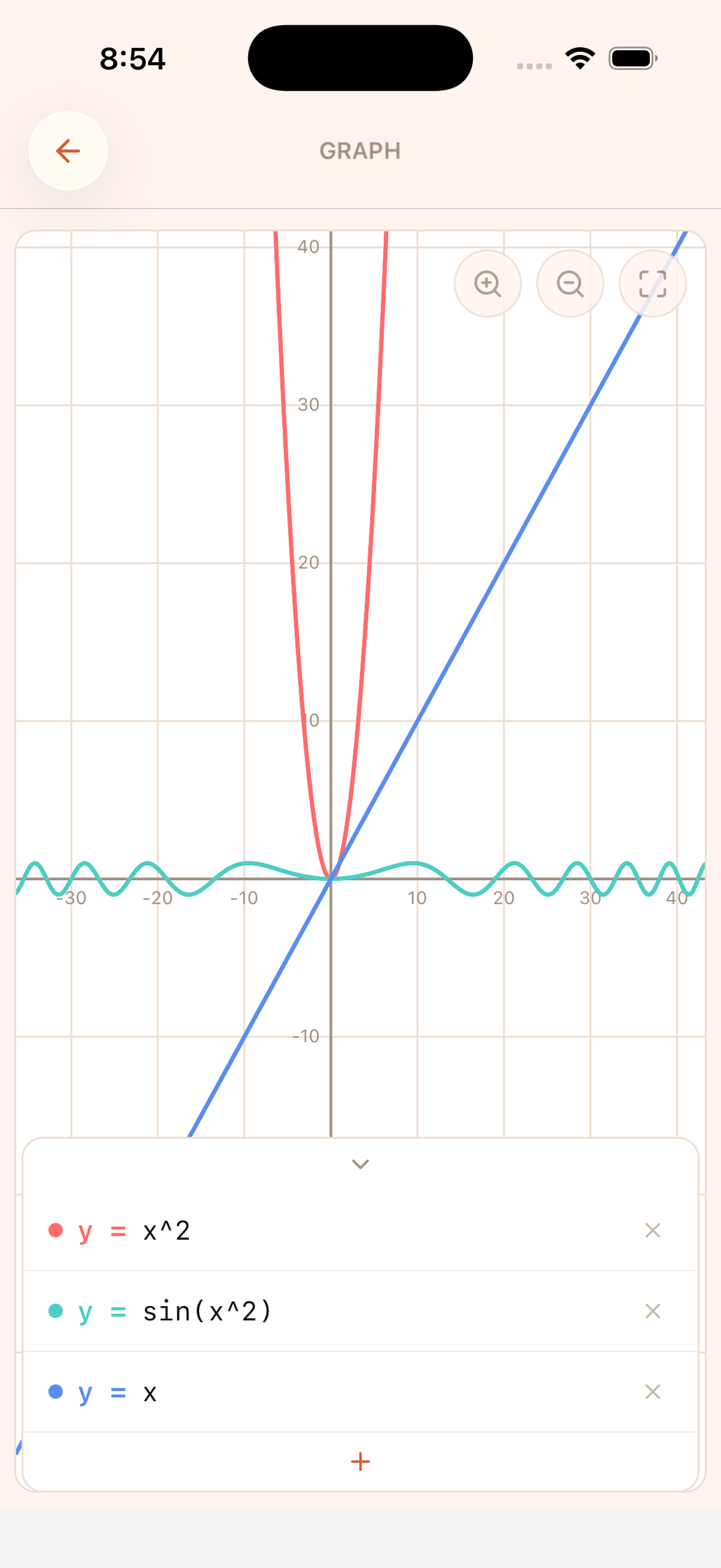 Maffs — Calculator with a Math Nerd gallery image
