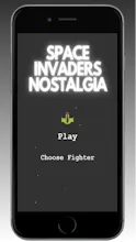 Space Invaders Nostalgia (Android Game) gallery image