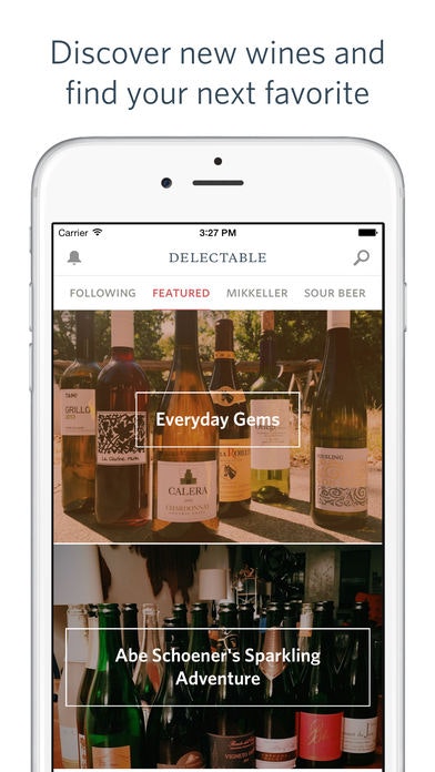 Delectable gallery image