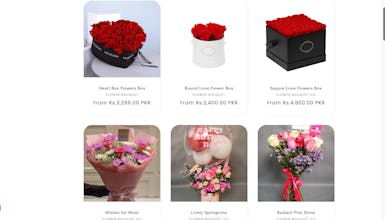 Flower Bouquet gallery image