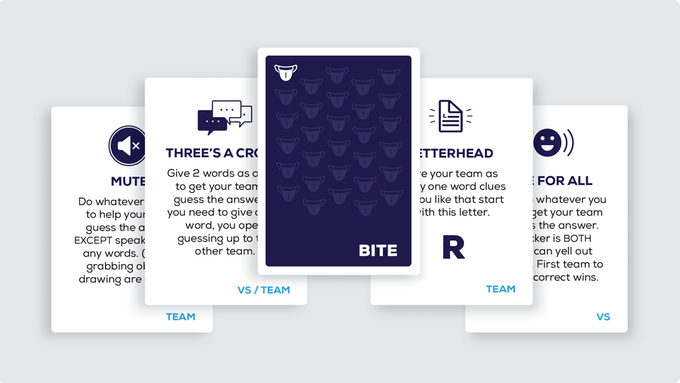 Biting Your Tongue gallery image