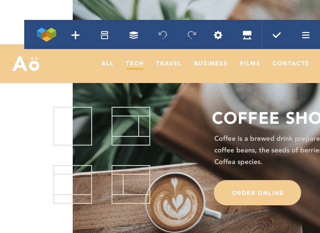 Visual Composer Website Builder gallery image