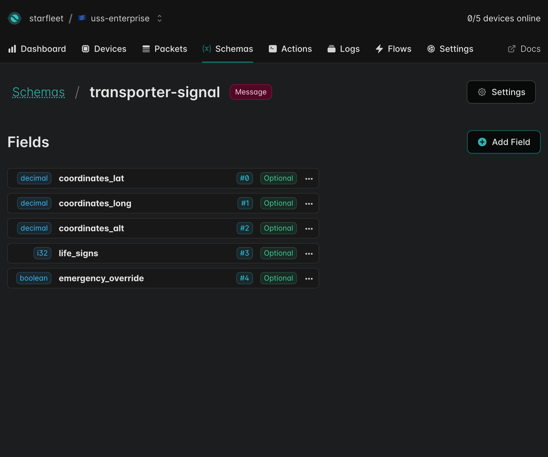 Fostrom gallery image