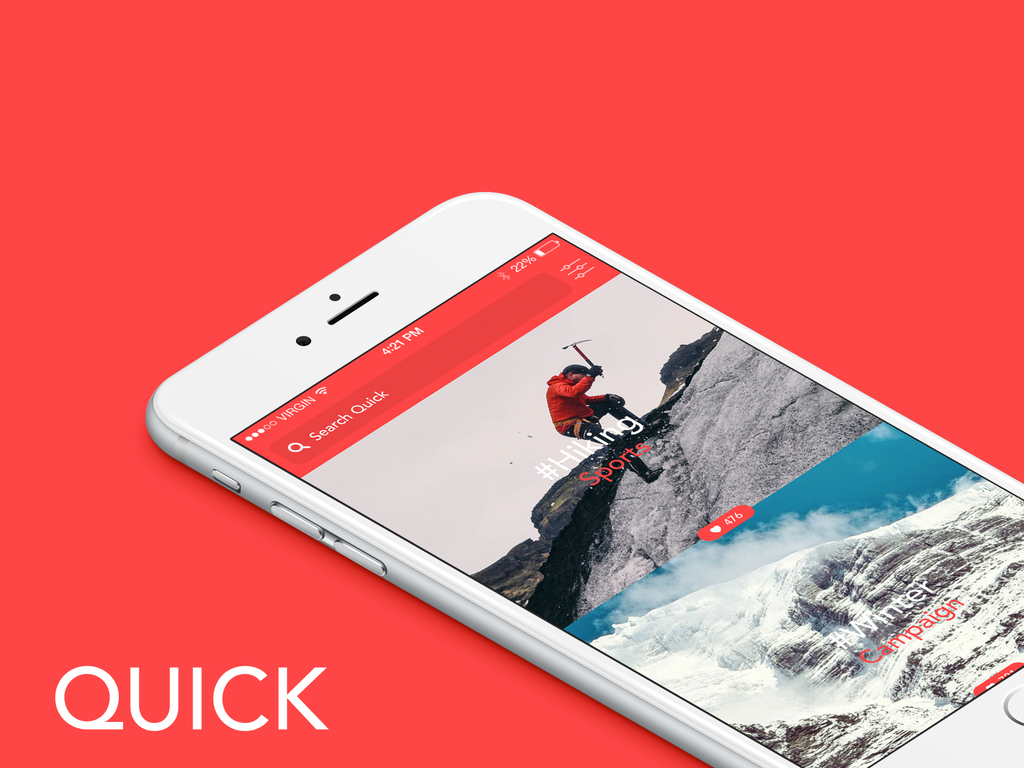 Quick - Let the world know. gallery image