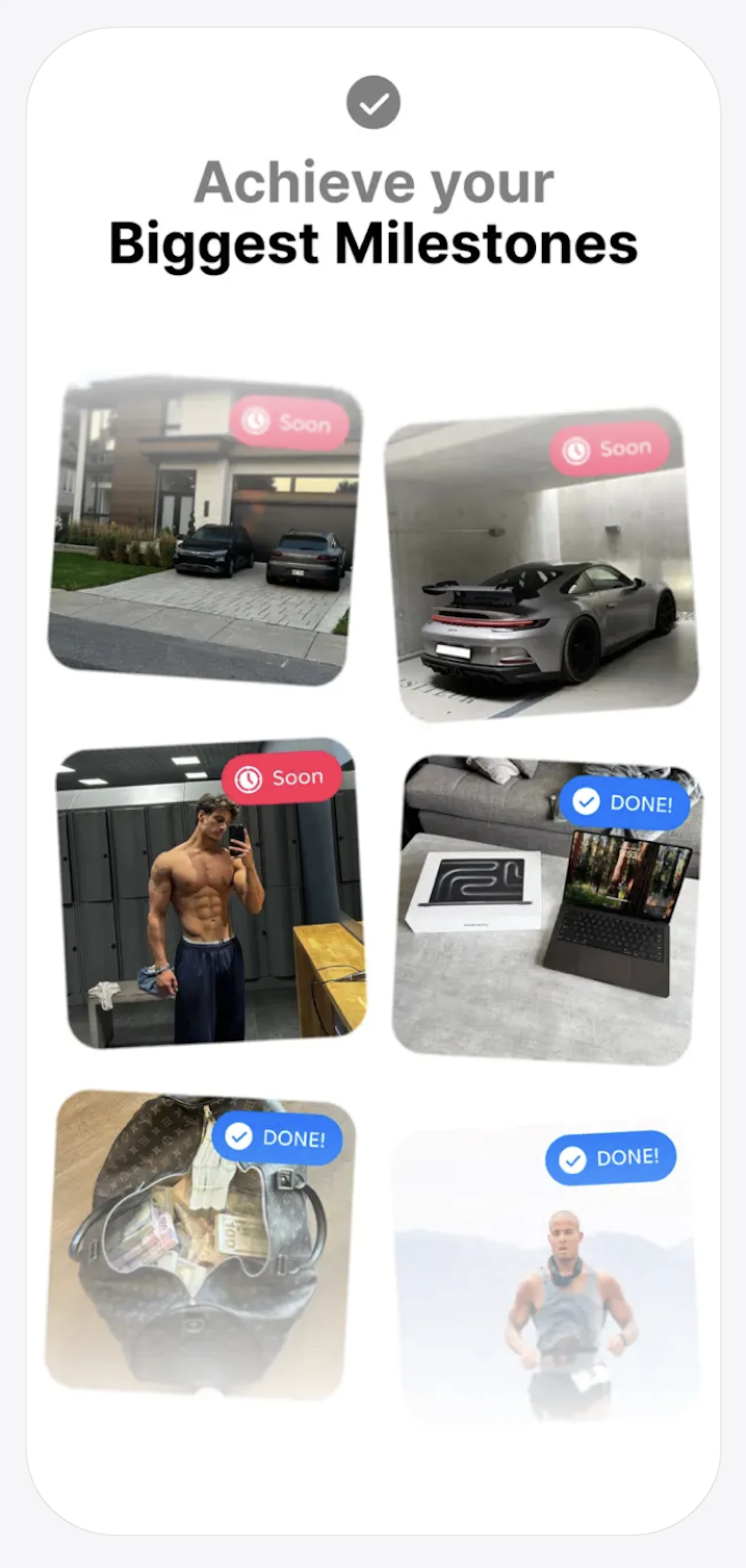 Purposa — Stay Focused, Get More Done screenshot 2