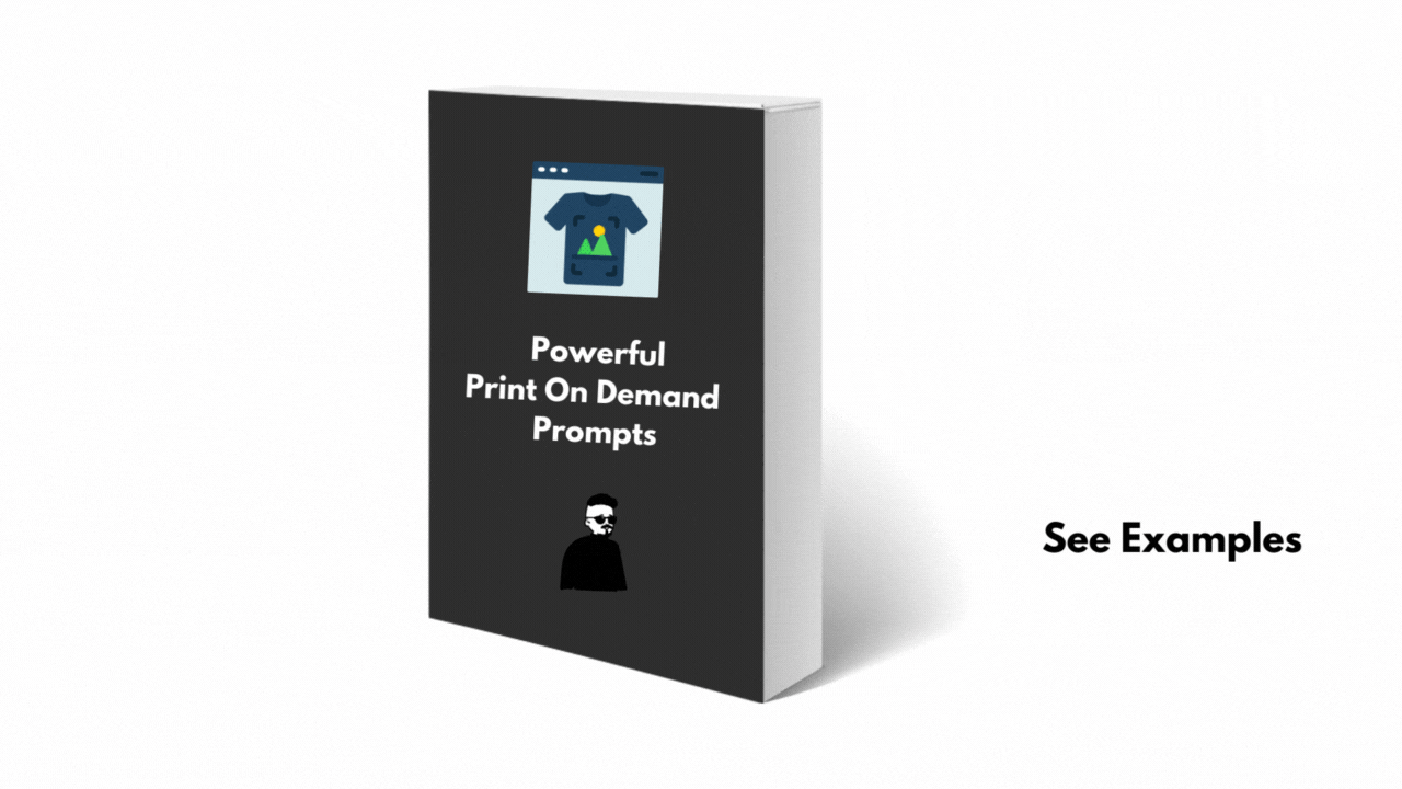 Powerful Print On Demand Prompts media 1