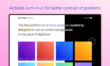 Design Gradients gallery image