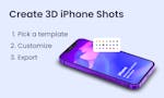 iPhone Mockups by Previewed image