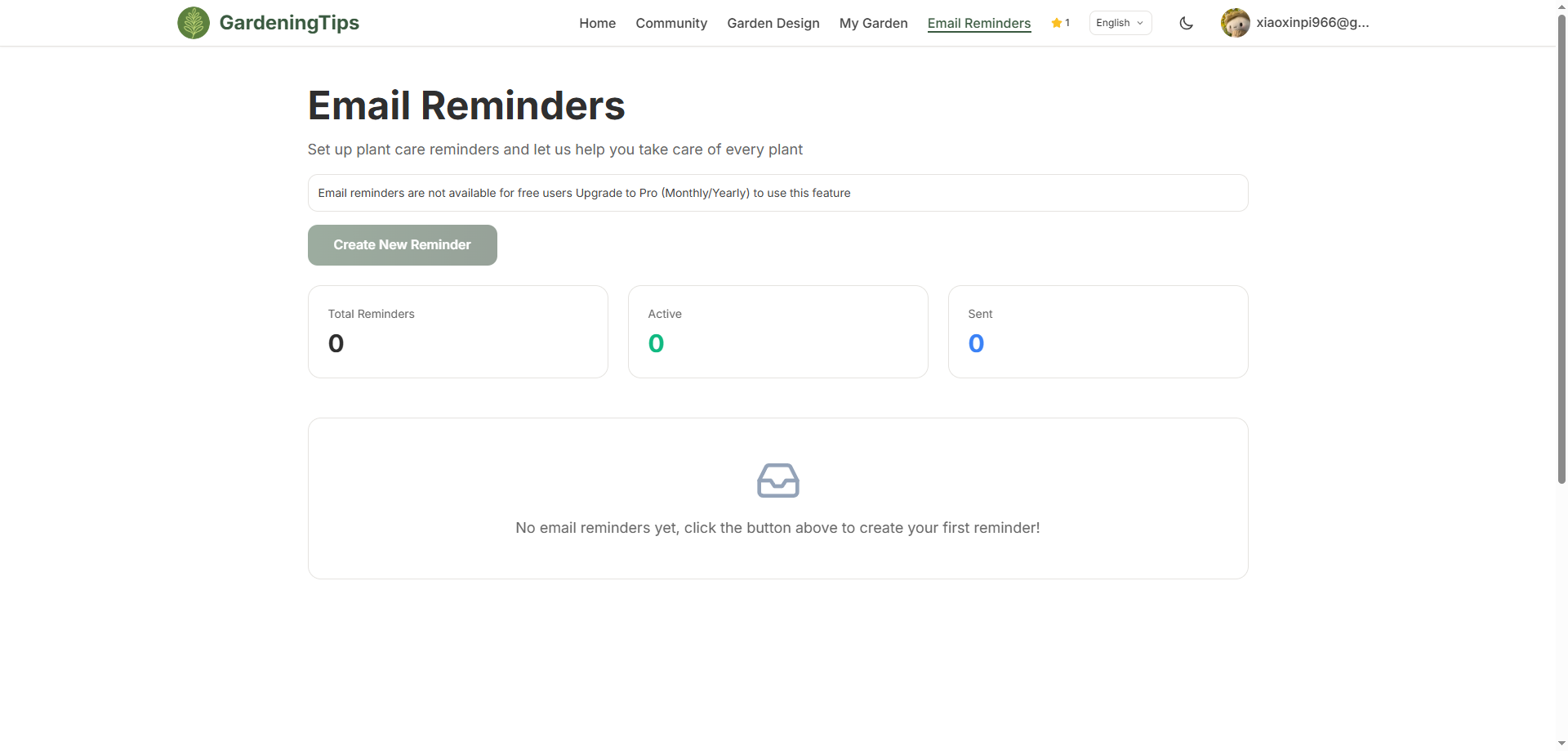 Gardening Tips gallery image