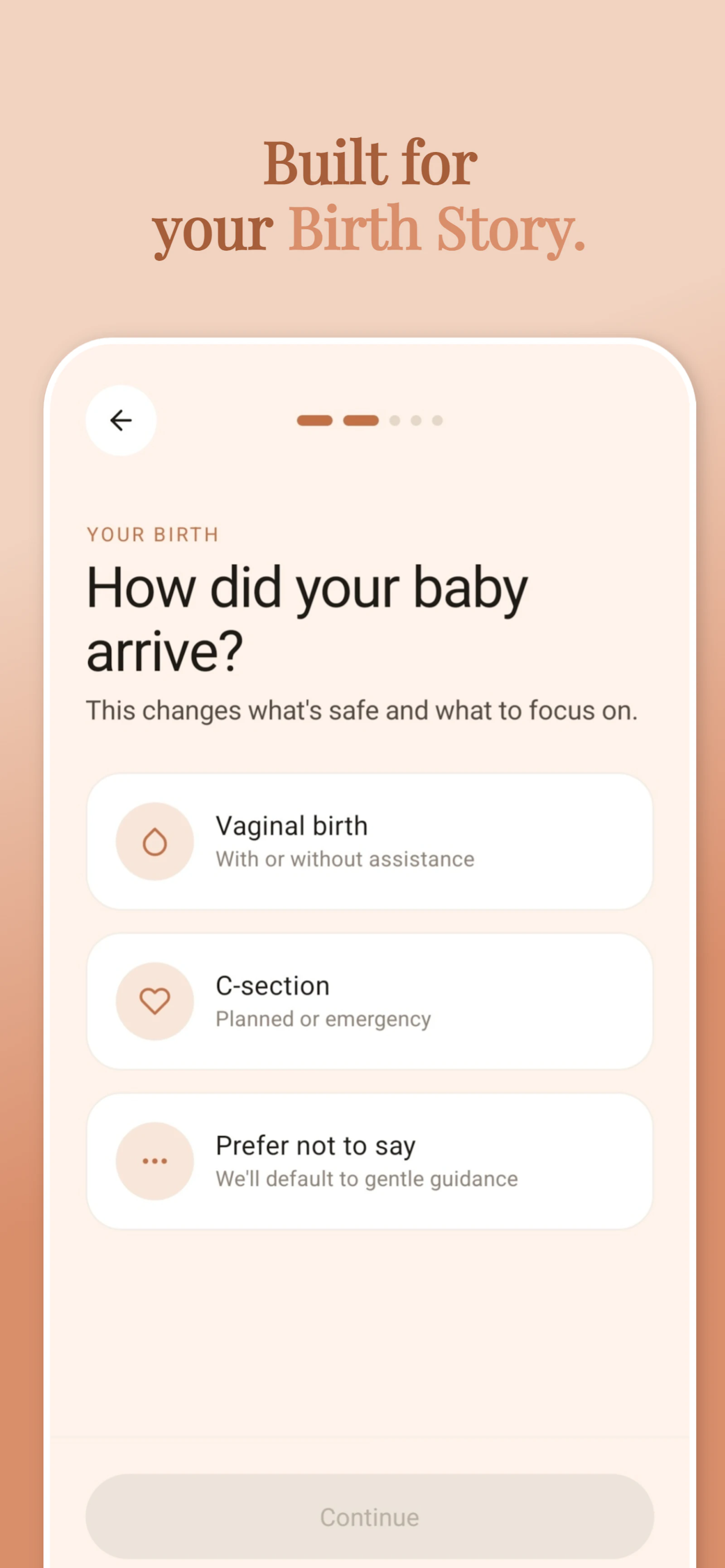 Bloom Mama screenshot 3